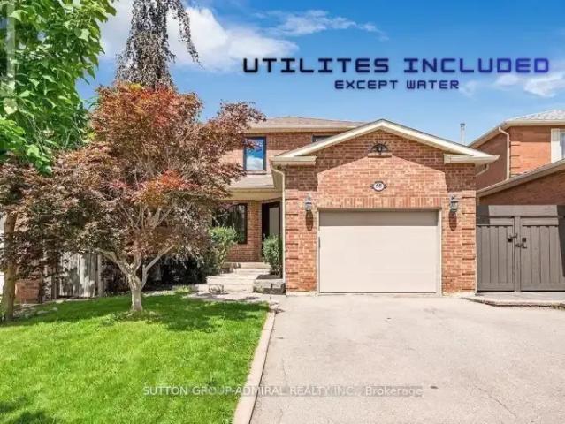 House 3 Bedroom For Rent Vaughan ON 3800 ES104941141