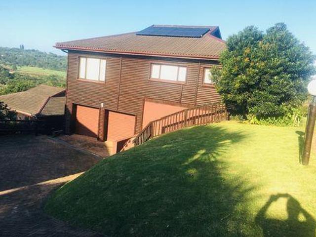 house 3 bedroom, Palm Beach Kwa Zulu Natal 4275 DS85528739
