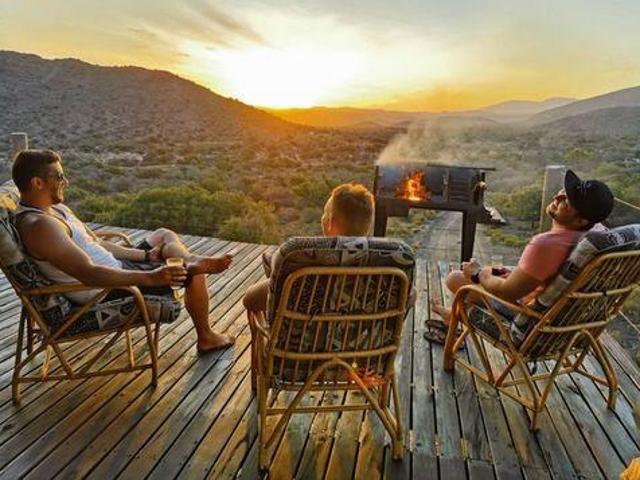 house 3 bedroom, Touwsberg Private Game and Nature Reserve Western Cape 6655 DS87274119