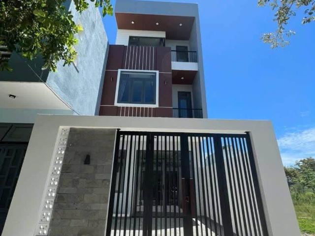 HOUSE 3 BEDROOMS FOR LONG TERM RENT – TRAN KIM XUYEN, CAM LE, DANANG