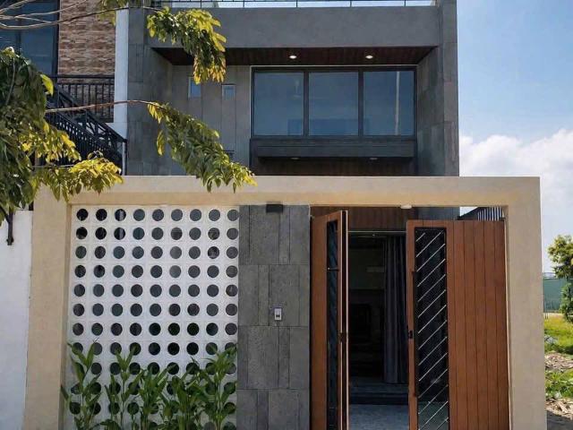 HOUSE 3 BEDROOMS FOR LONG TERM RENT – BO QUAN 10, NGU HANH SON, DANANG