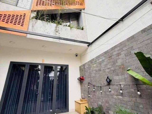 HOUSE 3 BEDROOMS FOR LONG TERM RENT – NAM VIET A, NGU HANH SON, DANANG