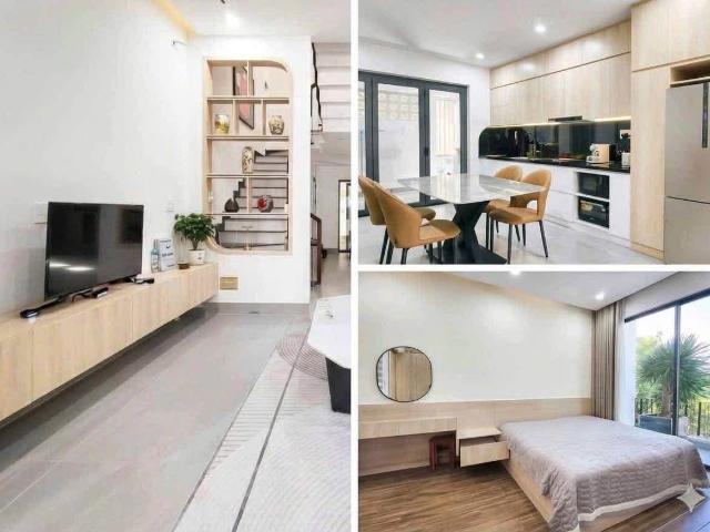 HOUSE 3 BEDROOMS FOR LONG TERM RENT – NAM VIET A, NGU HANH SON, DANANG