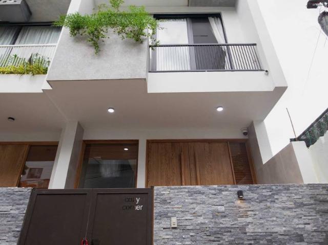 HOUSE 3 BEDROOMS FOR LONG TERM RENT – NAM VIET A, NGU HANH SON, DANANG