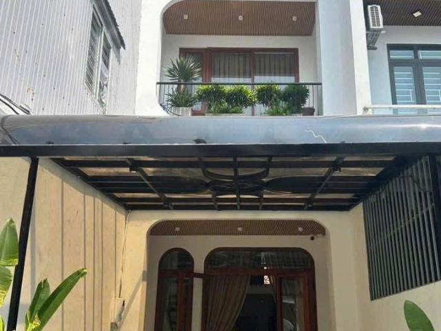HOUSE 3 FLOORS – 4 BEDROOMS FOR LONG TERM RENT – UNG VAN KHIEM, NGU HANH SON, DANANG