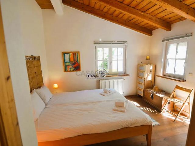House T2 in São Martinho do Porto, Alcobaça