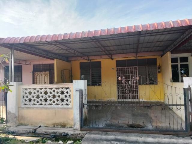 House Taman Kelisa Ria Sungai Petani Kedah