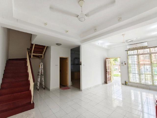 House Taman Muda Bukit teratai Ampang Cempaka 20x60