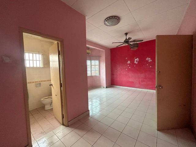 House Taman Muda Bukit teratai Ampang Cempaka 20x65