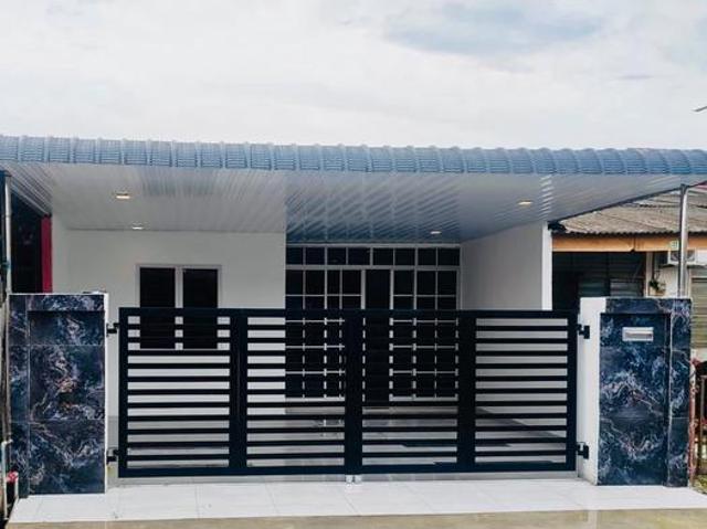 HOUSE TAMAN SERI MAHKOTA KULlM FOR SALE
