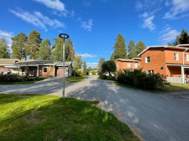house Takdroppsgatan 60 / Skellefteå