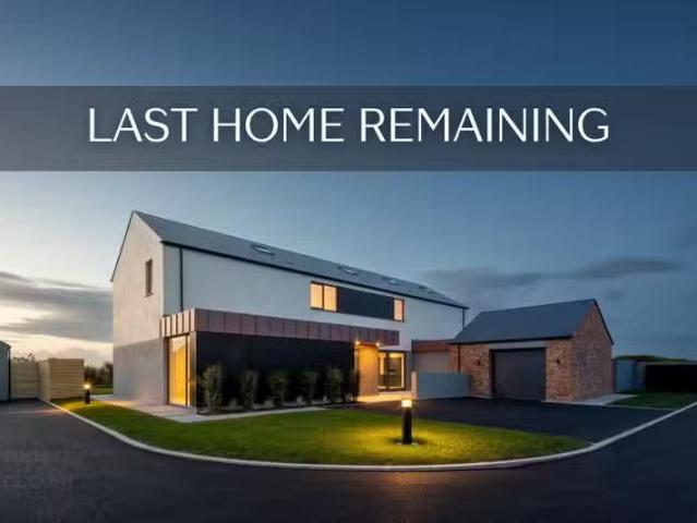 House Three, Craigdarragh Rise