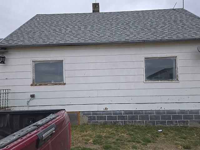 House To Be Moved