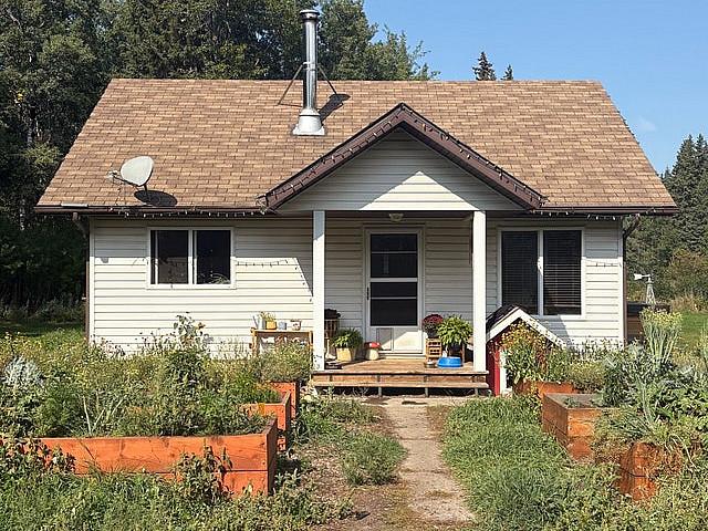 House To Be Moved
