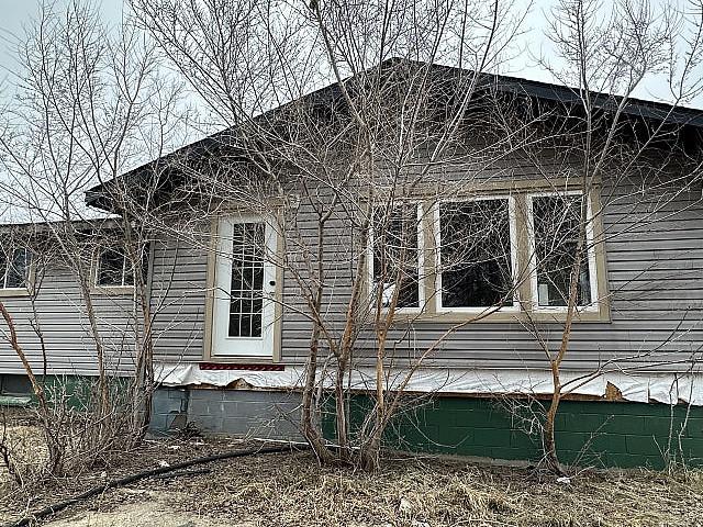 House To Be Moved