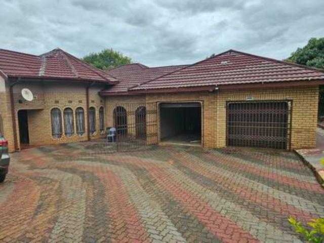 house to let at tshikhudini