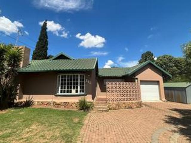 house to let in mondeor