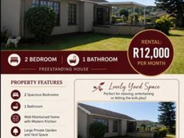 house to let in wood haven