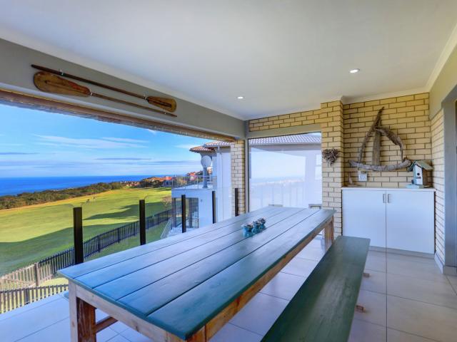 House to rent in Mossel Bay Golf Estate