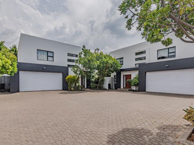 House to rent in Brooklyn, Pretoria East