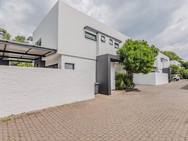House to rent in Brooklyn, Pretoria East