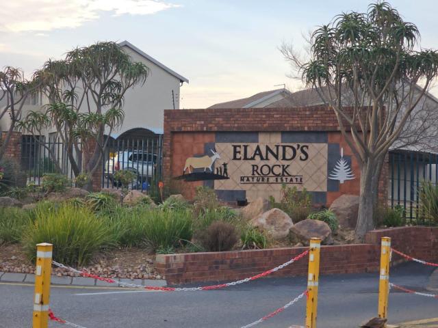 House to rent in Elandspark, Johannesburg