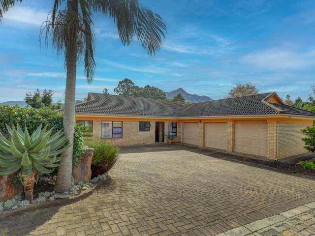 House to rent in Heather Park, George