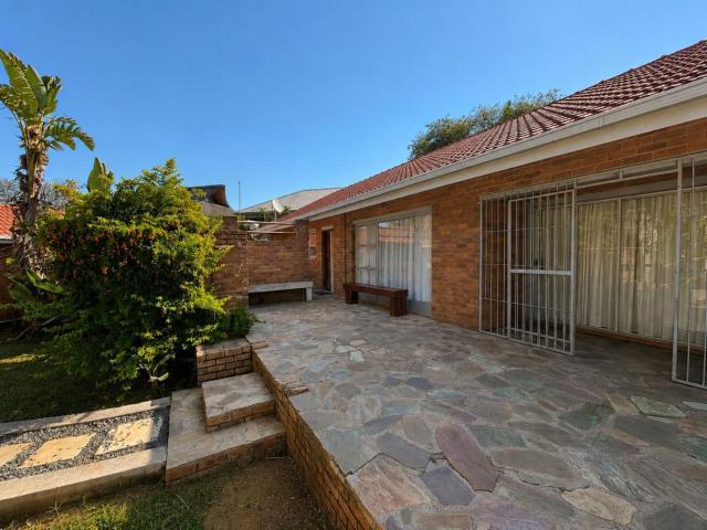 House to rent in Hoedspruit