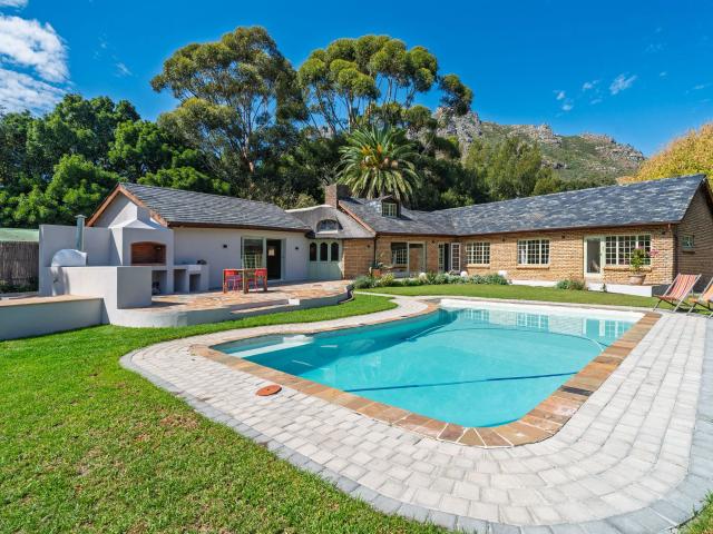 House to rent in Hout Bay