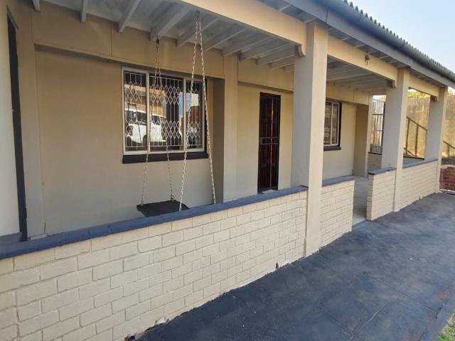 House to rent in Isipingo Beach