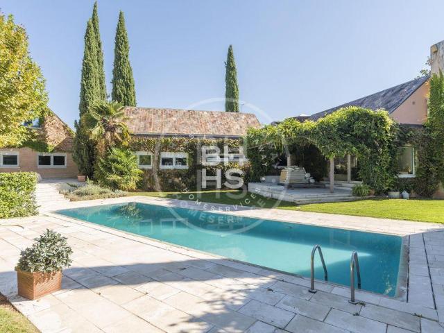 House to rent in La Moraleja