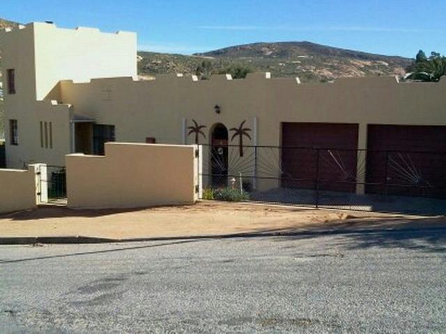 House to rent in Springbok
