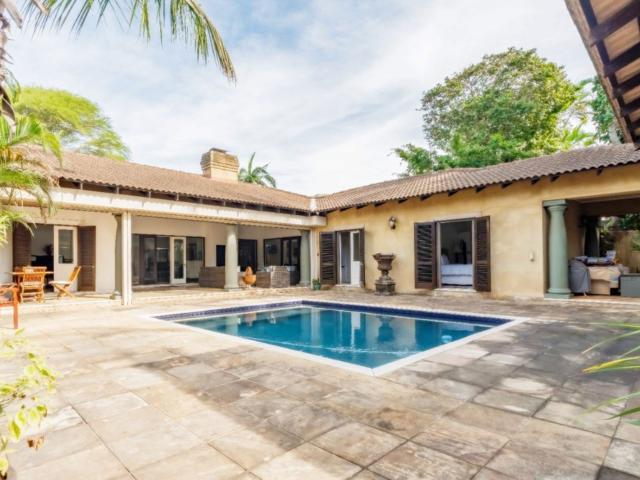 House to rent in uMhlanga Rocks