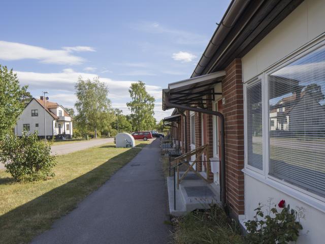 house Tvärgatan 3 L / Oskarshamn