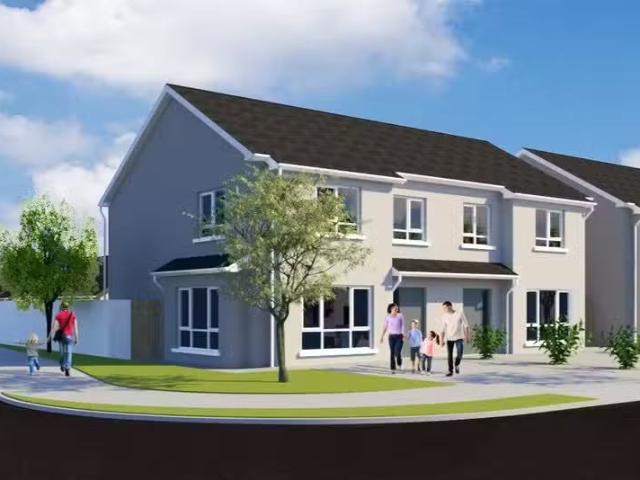 House Type A 3 Bedroom Semi Detached, AFFORDABLE PURCHASE SC.