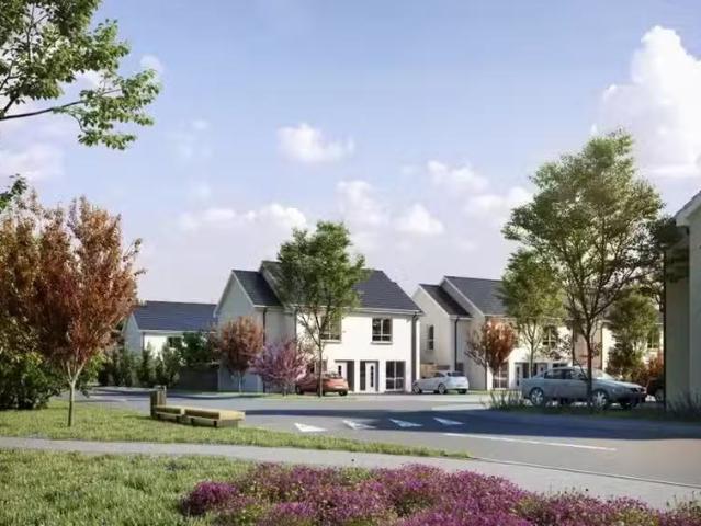 House Type A, Woodfield Manor, House Type A, Woodfield Manor.
