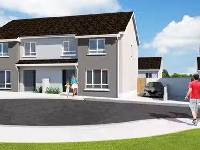 House Type B 4 Bedroom Semi Detached, AFFORDABLE PURCHASE SC.