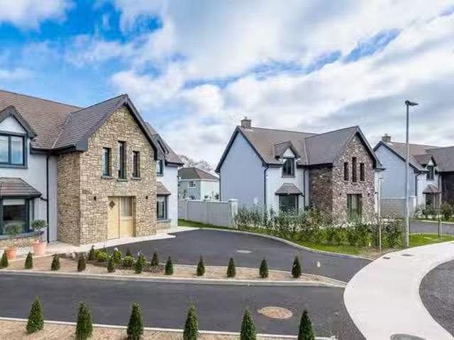 House Type B, Bruach Na Cluana, House Type B, Bruach Na Cluana.