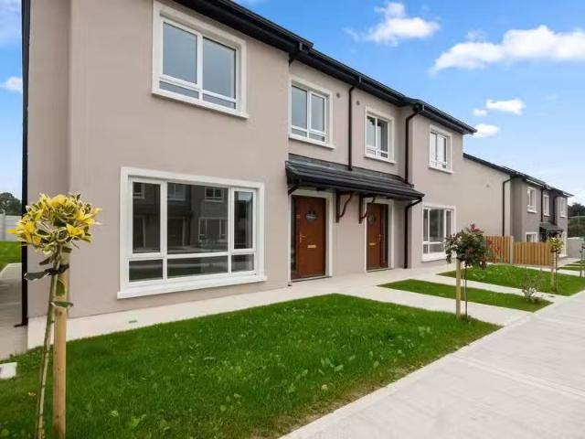 House Type B, Gleann an Ghairdin, House Type B, Gleann an Ghai.