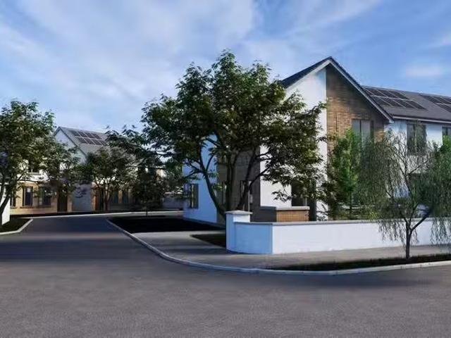 House Type B, Fearnan's Court, House Type B, Fearnan's Court.
