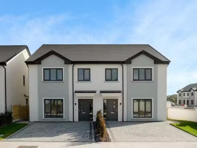 House Type B, The Oaks, Cois Maigh, House Type B, The Oaks, Co.