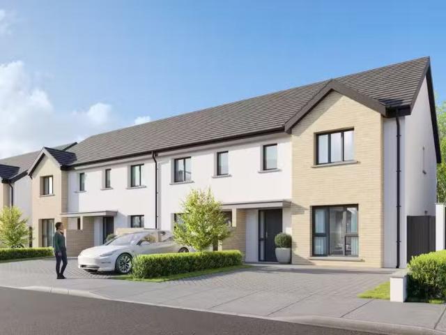 House Type C3, Elmbury, House Type C3, Elmbury, Elmbury, Carri.