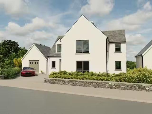House Type C at Gaggin, Bandon, Co. Cork is for sale
