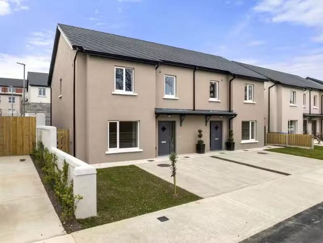 House Type C, Gleann an Ghairdin, House Type C, Gleann an Ghai.
