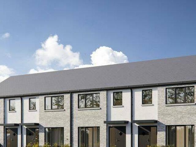 House Type D4 Gleann An Fhia Macroom Co Cork