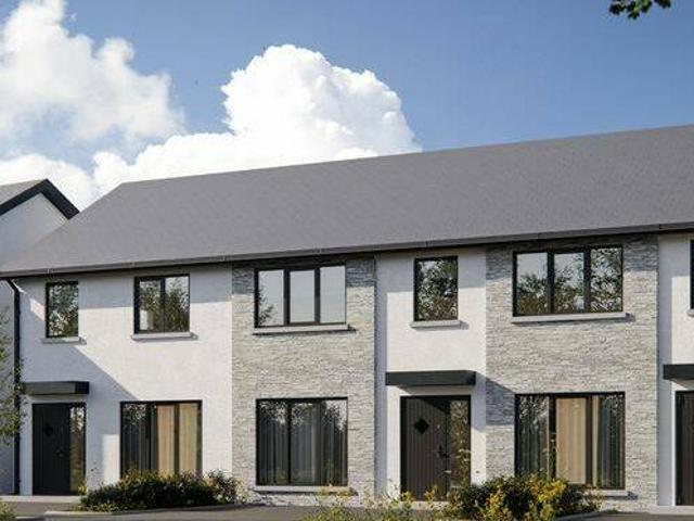 House Type F3 Gleann An Fhia Macroom Co Cork