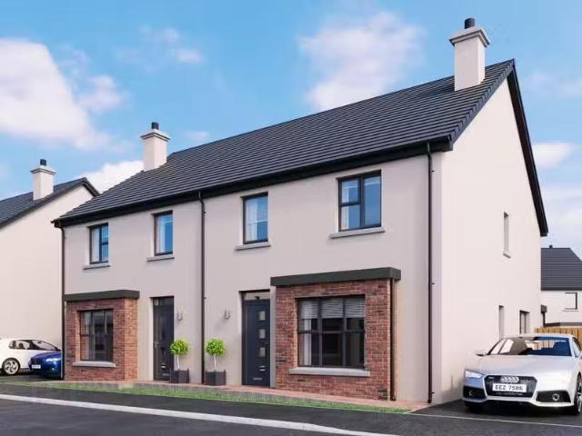 House Type F, Millbrook