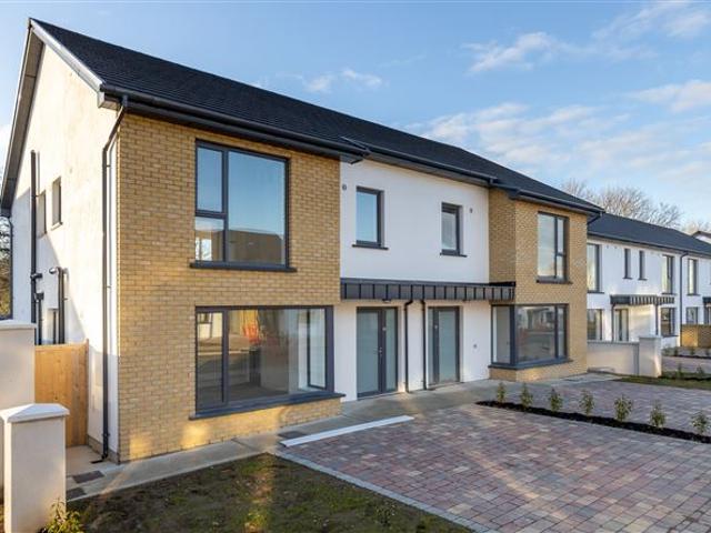 House Type H03, Greenhill, Clonhaston, Enniscorthy, Co. Wexford Sherry FitzGerald O'Leary Kinsella 4904 MyHome. Ie Residential