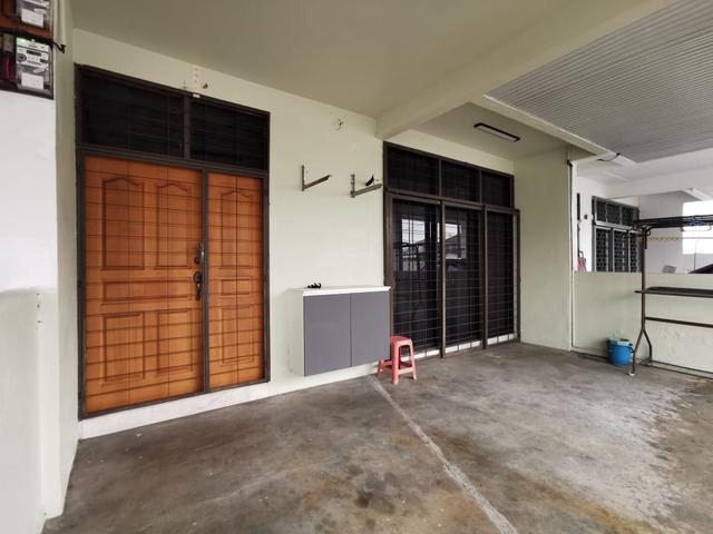 House vacant