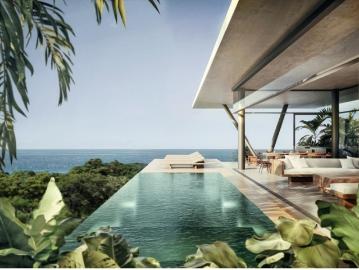 House with ocean view for sale in Pedasi, Playa Venao